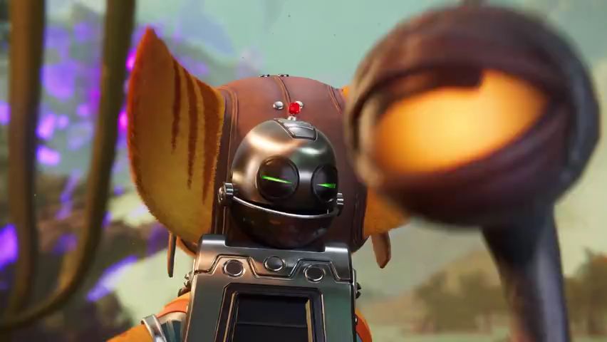 #PS5发布会# Ratcher & Clank: Rift Apart - 发布预告